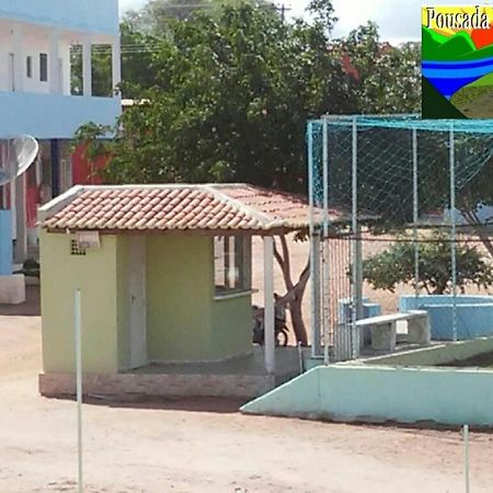 Pousada Nathymar Piranhas  Ngoại thất bức ảnh