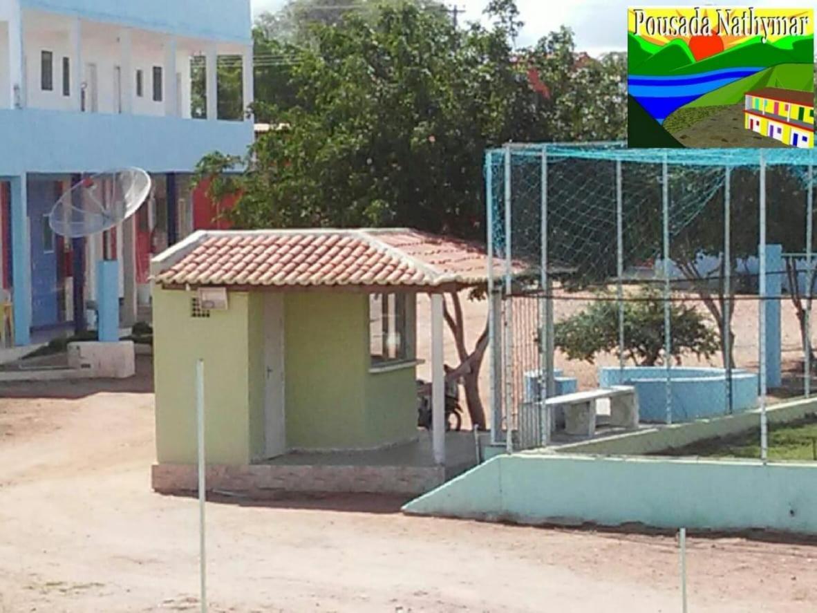 Pousada Nathymar Piranhas  Ngoại thất bức ảnh